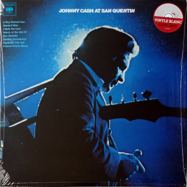 At San Quentin: The Complete 1969 Concert [Colored Vinyl]