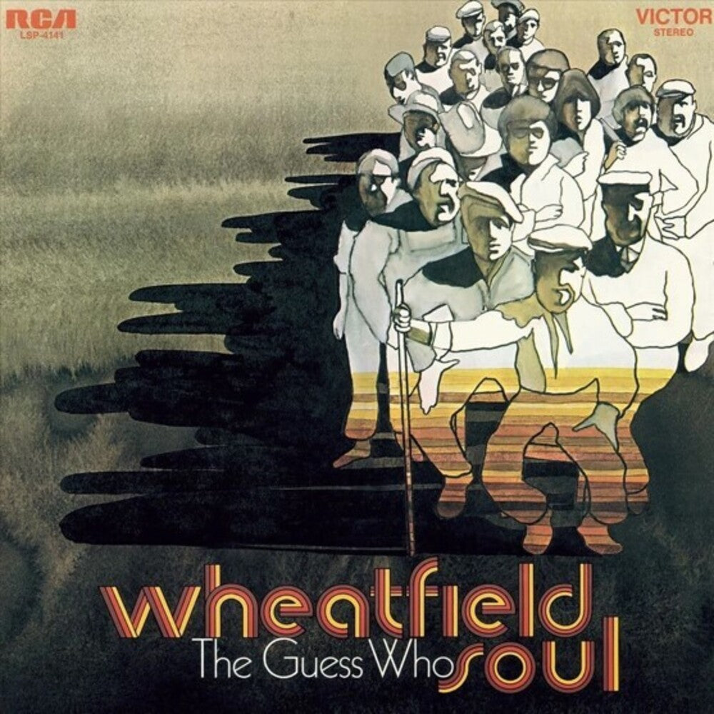 Wheatfield Soul (Can) [LP]