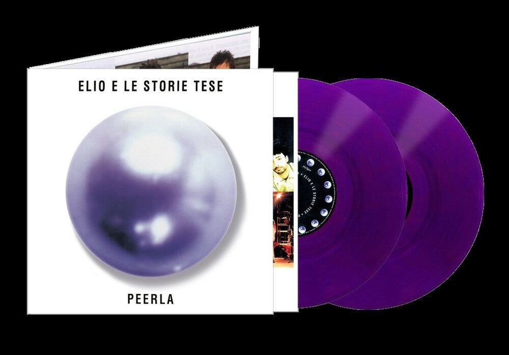 Peerla [Colored Vinyl] (Ita)
