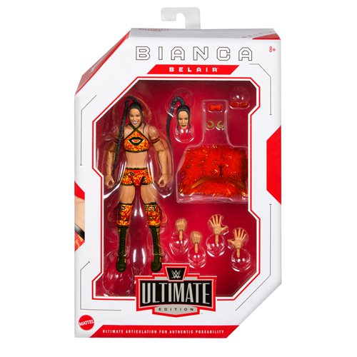 WWE Ultimate Edition Action Figure - Select Figure(s) (Online Order Only)