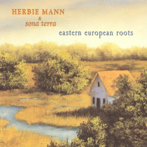 Eastern European Roots [CD]