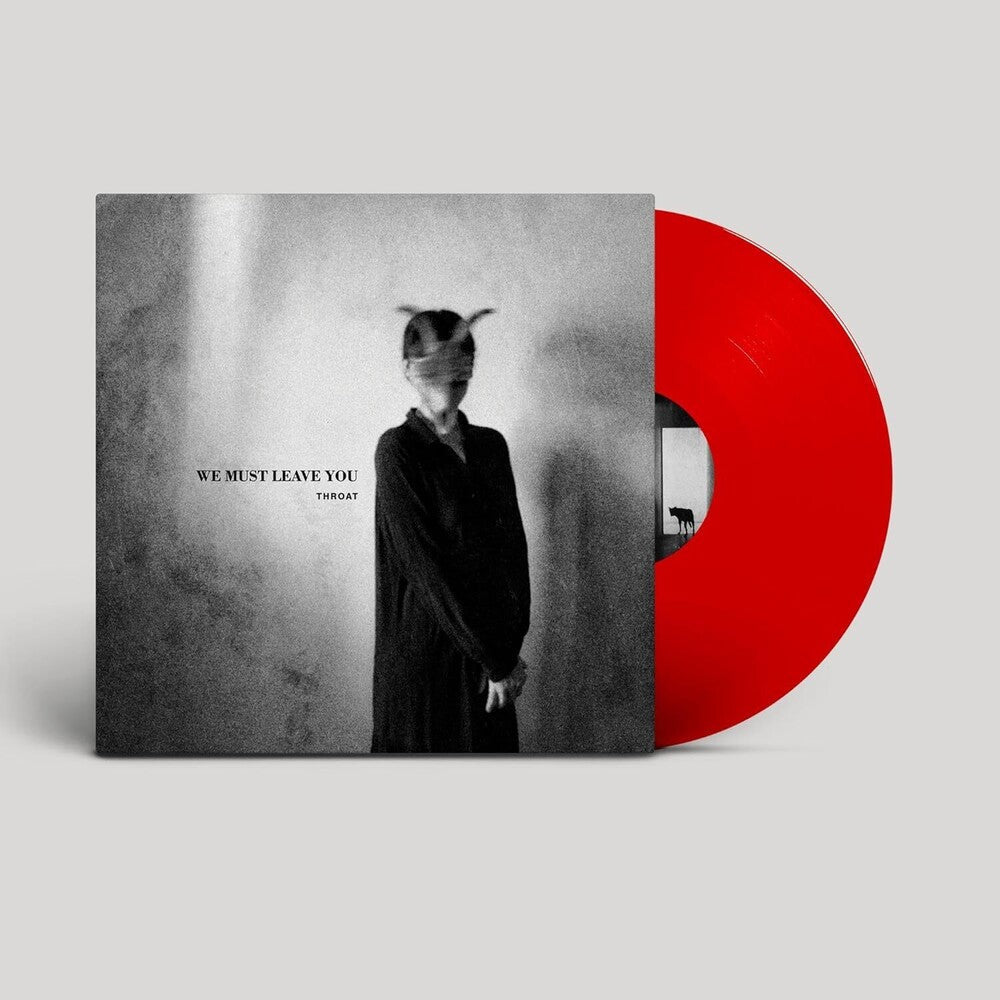 We Must Leave You (Uk) [LP]