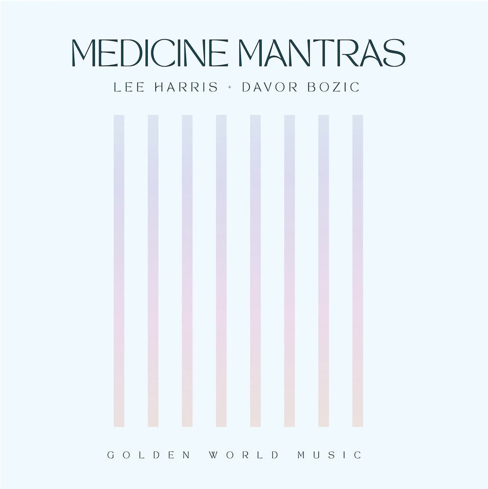 Medecine Mantras [CD]