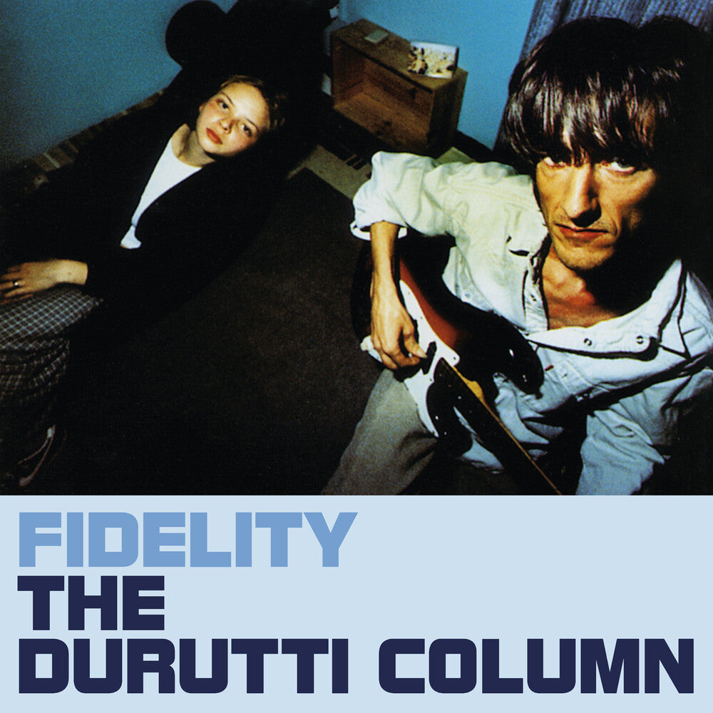 Fidelity (Bonus Track) [Colored Vinyl]