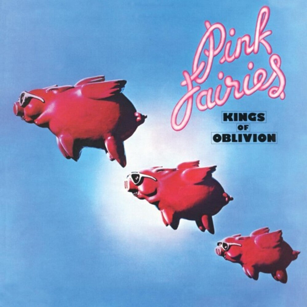 Kings Of Oblivion [Clear Vinyl] (Pnk) (Uk)