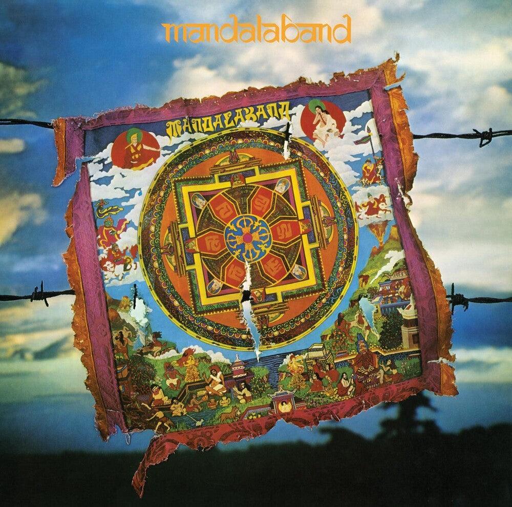 Mandalaband [LP]
