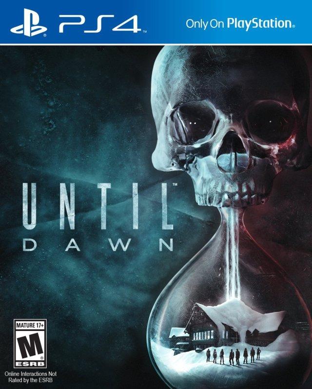Until Dawn (Playstation 4) (Online Only)