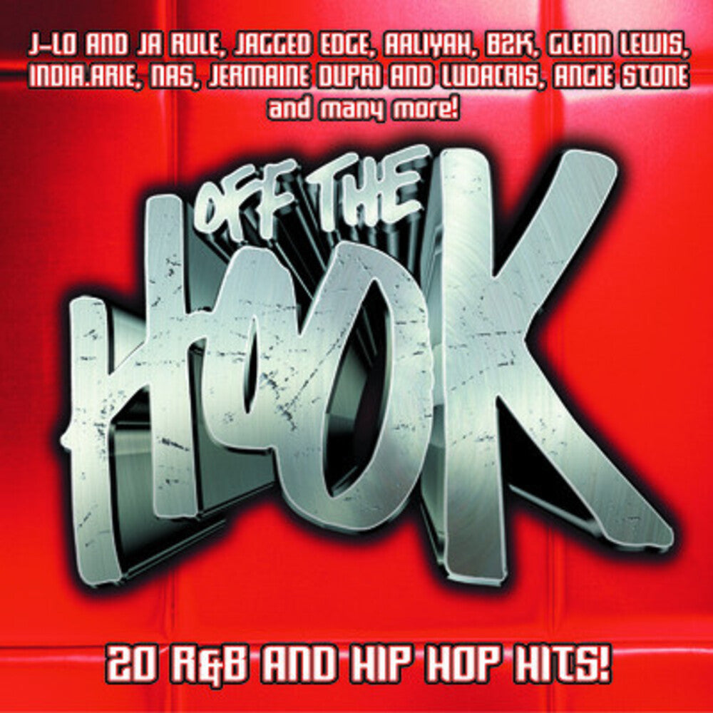 Now Presents... Off The Hook [CD]