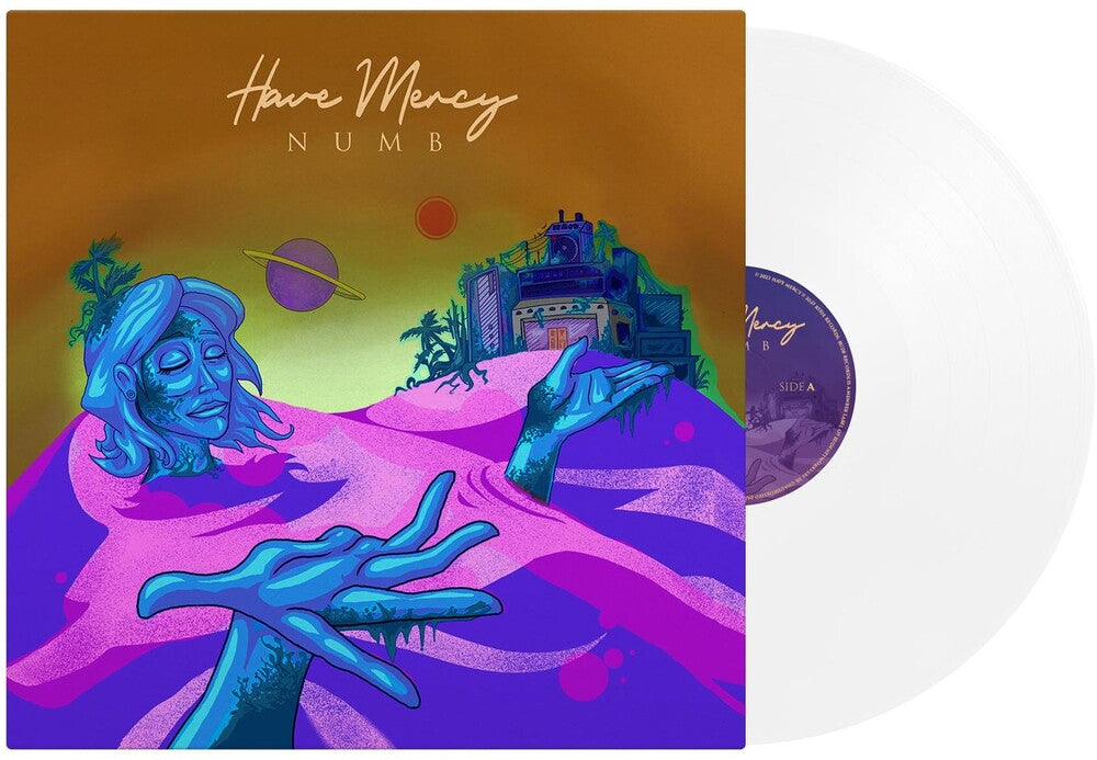 Numb [Ultra clear Eco-Friendly LP]