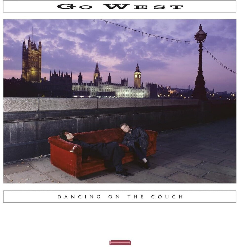 Dancing On The Couch (W/Dvd) [Deluxe]