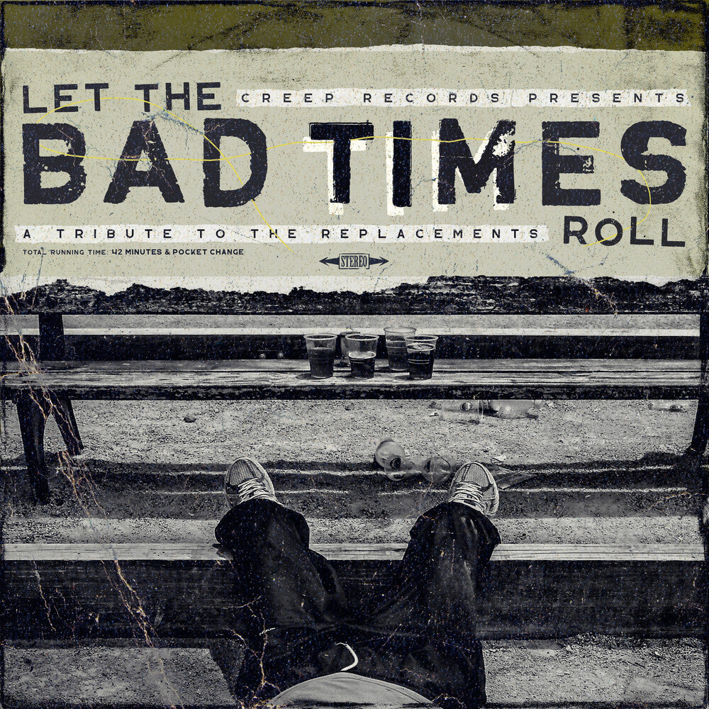 Let The Bad Times Roll / Various [LP]