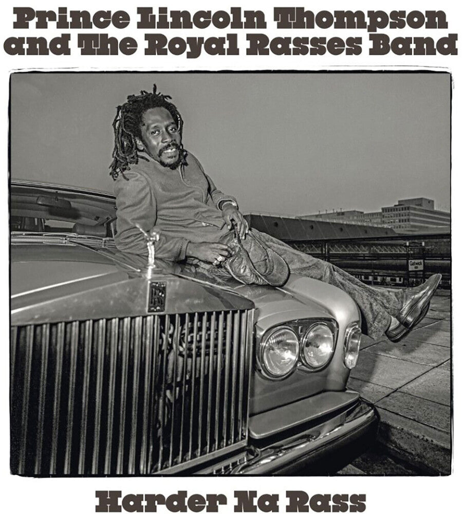 Harder Na Ras [180 Gram] [Reissue]