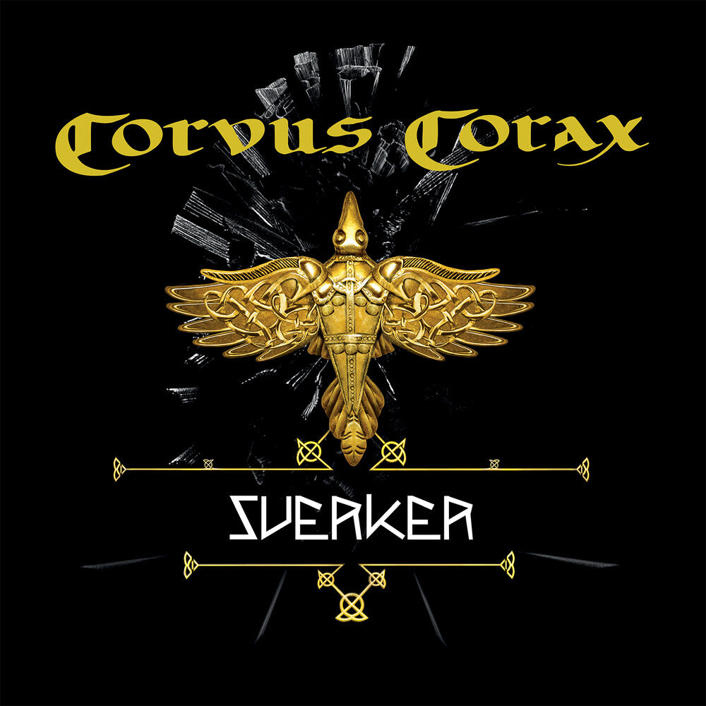 Sverker (Blk) [Colored Vinyl] (Red)