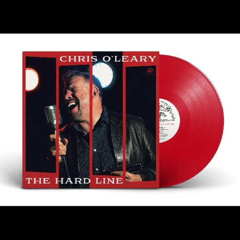 The Hard Line [Translucent Red LP]