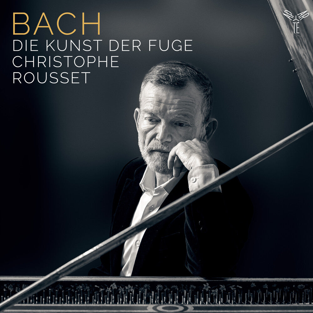 Bach: Die Kunst Der Fuge Bwv 1080 [CD]
