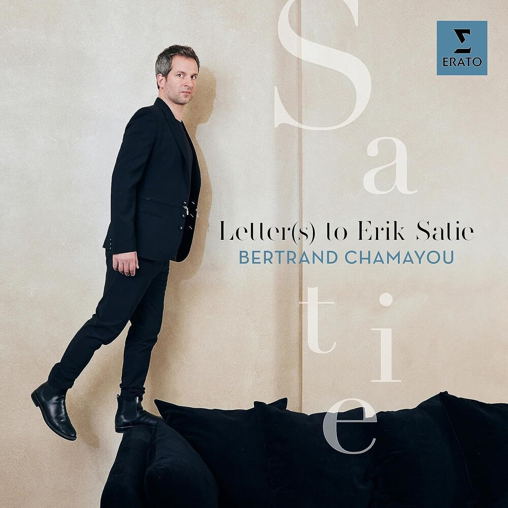 Letter(S) To Erik Satie [LP]