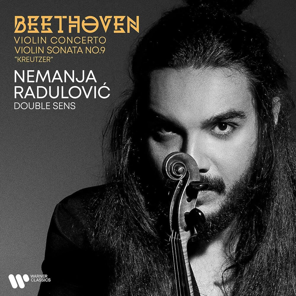 Beethoven: Concerto For Violin Kreutzer Sonata [CD]