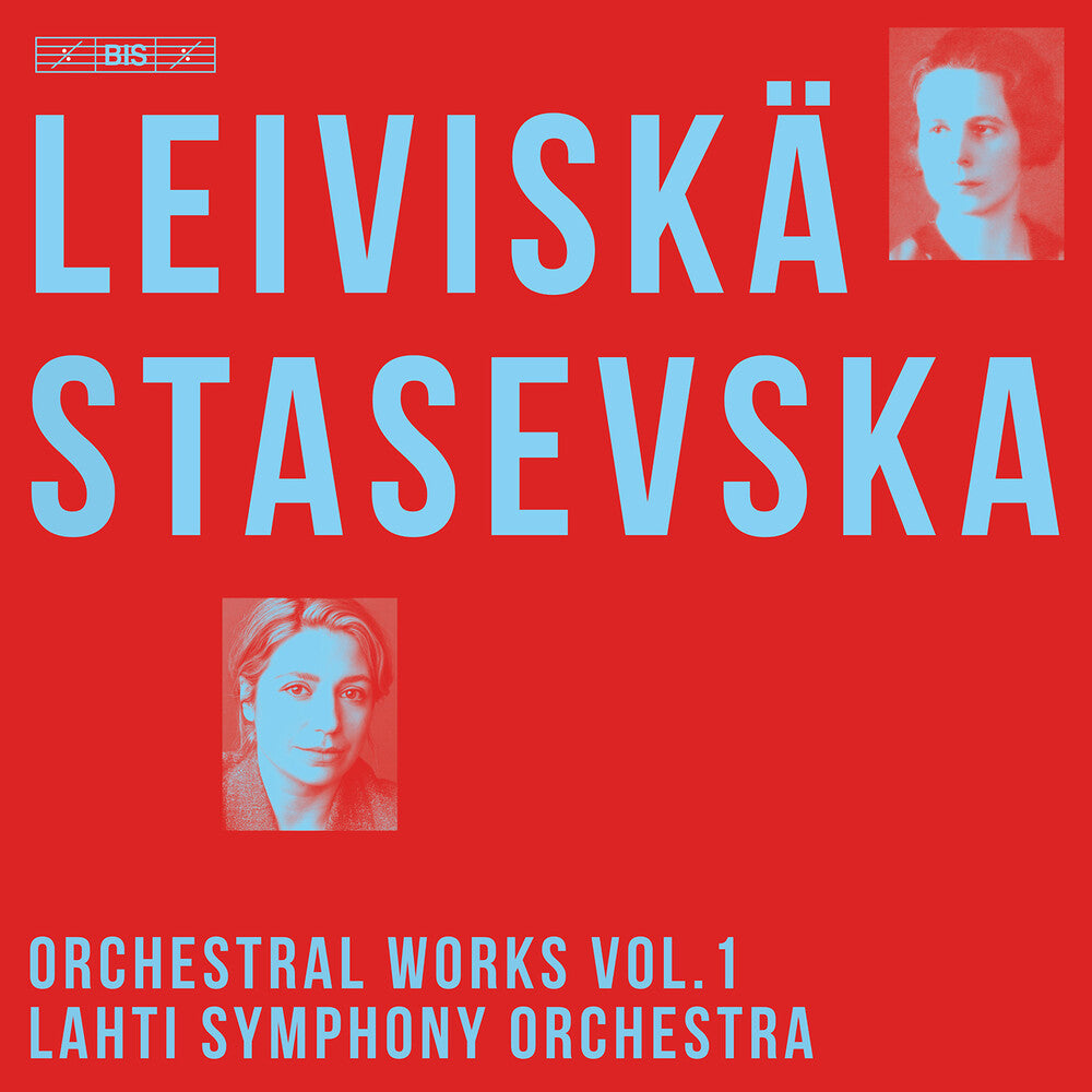 Orchestral Works Vol. 1 (Hybr) [CD]