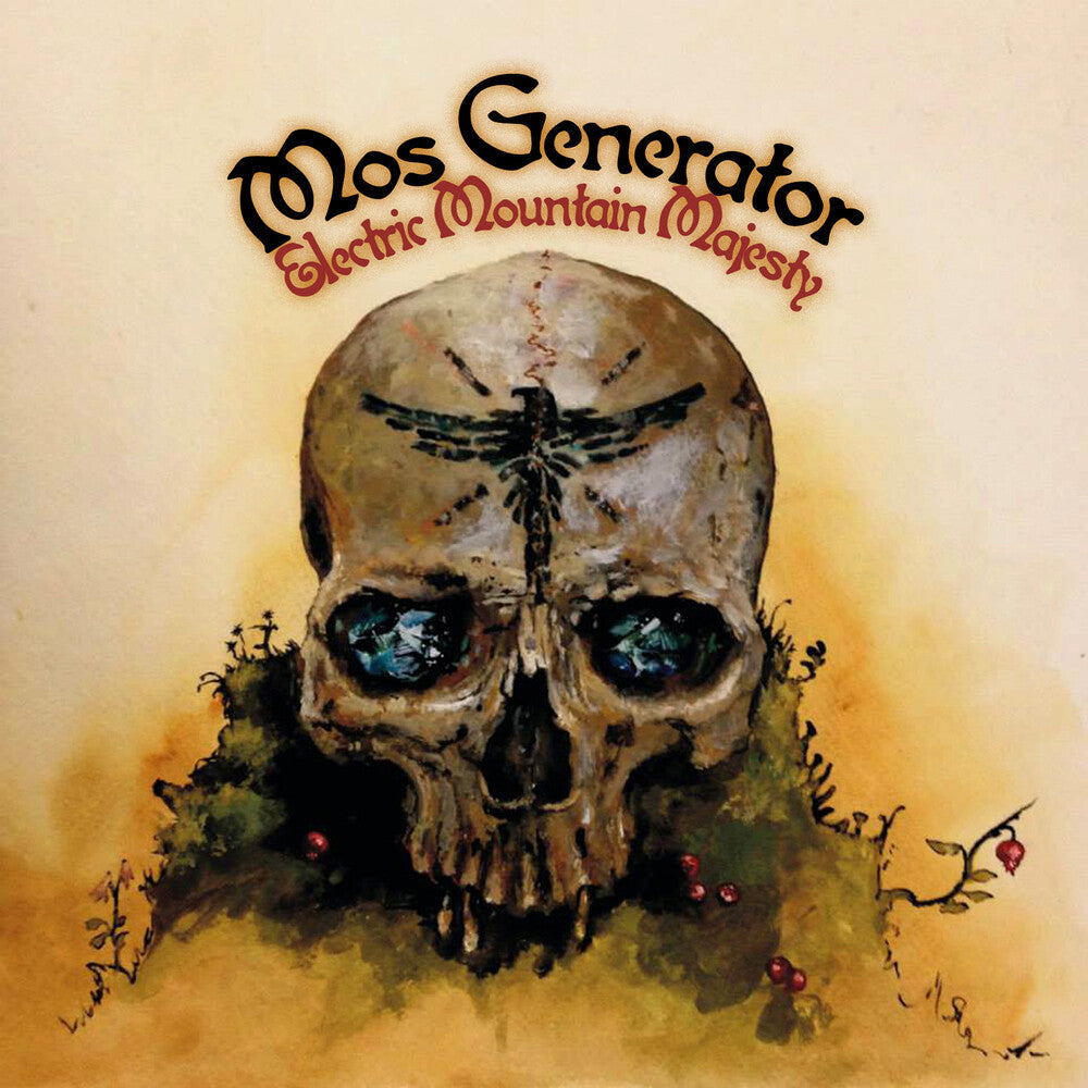 Electric Mountain Majesty [Clear Vinyl] [Limited Edition] [Remastered]
