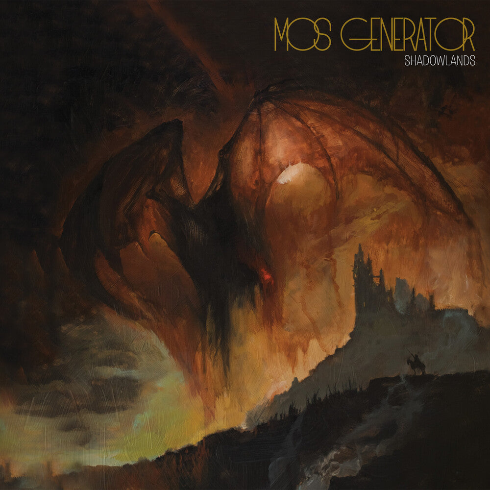 Shadowlands [Clear Vinyl] [Limited Edition] [Remastered]