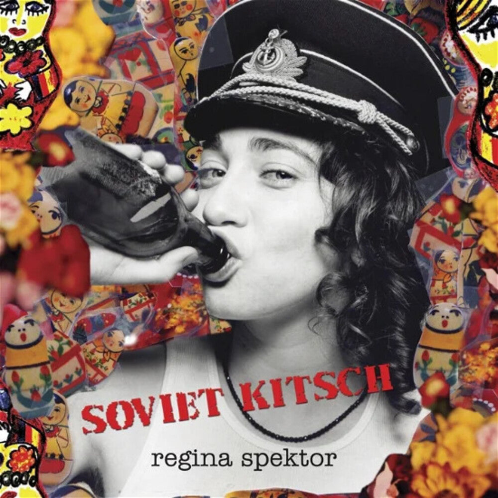 Soviet Kitsch [Colored Vinyl] (Ylw) (Can)