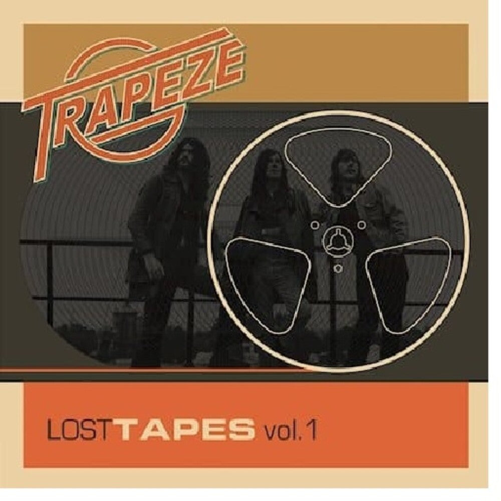 Lost Tapes Vol. 1 [Digipak]