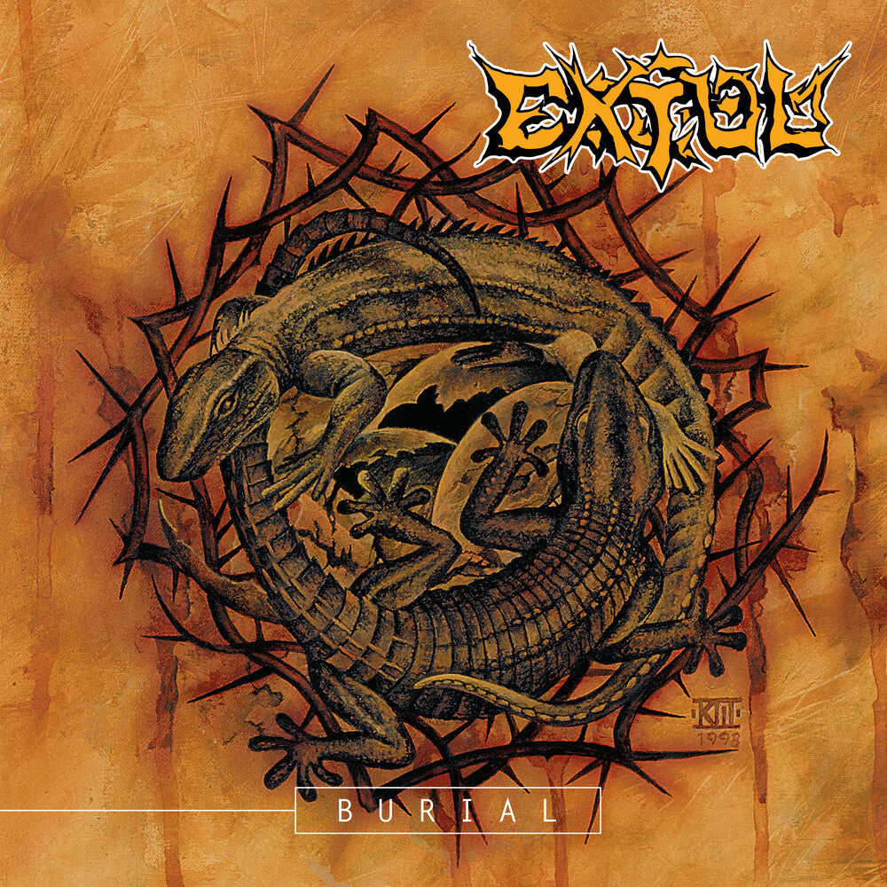 Burial [Reissue]