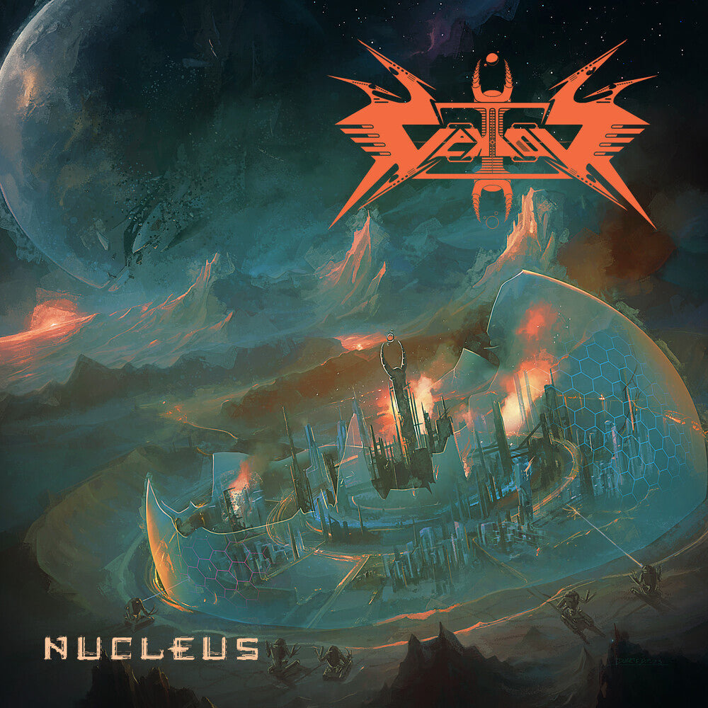 Nucleus [CD]