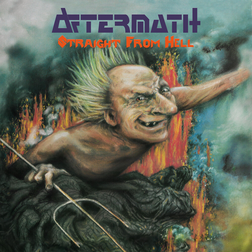 Straight From Hell (Uk) [LP]