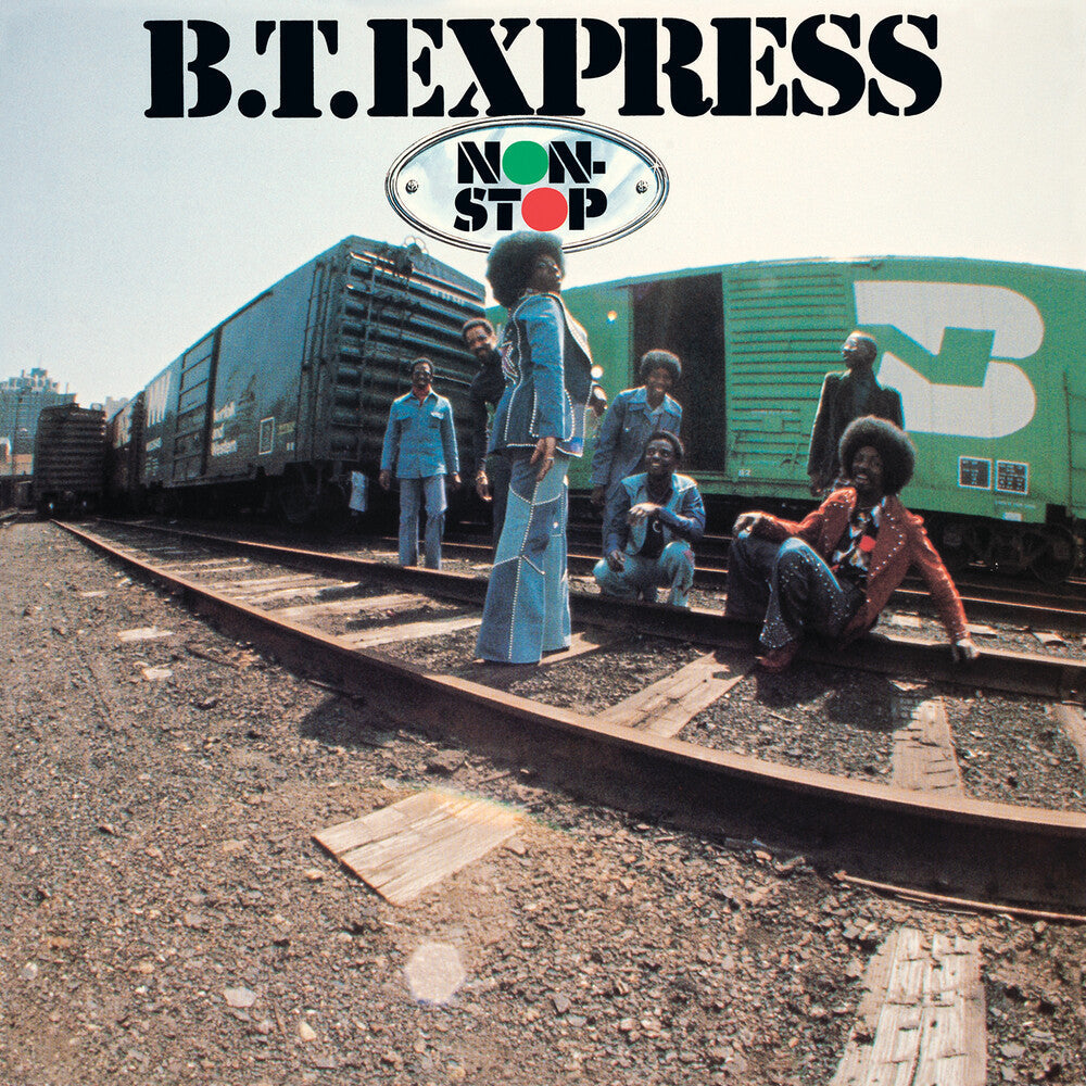 Non-Stop (Expanded Edition) (Bonus Tracks) [Remastered]