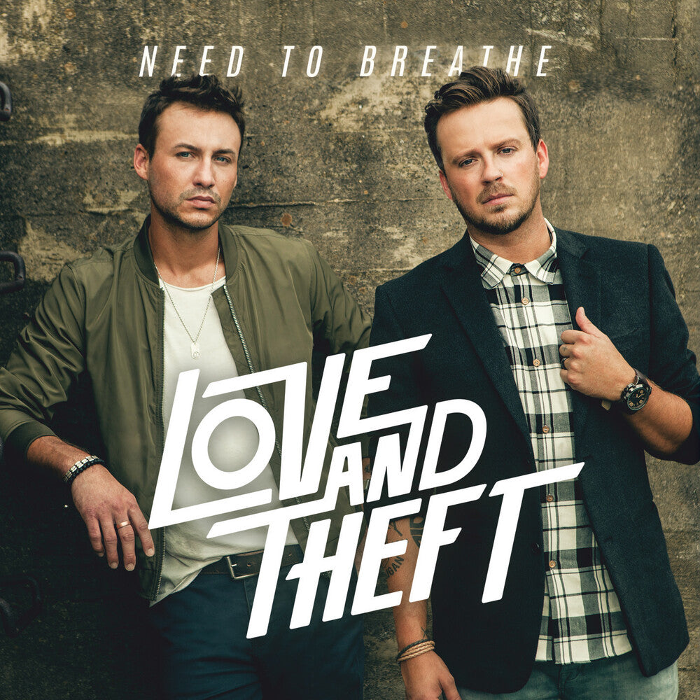 Need To Breathe (Mod) [CD]