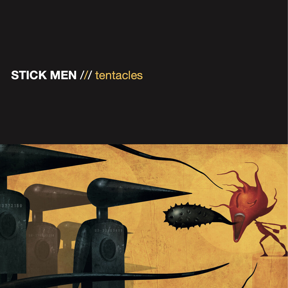 Tentacles [LP]