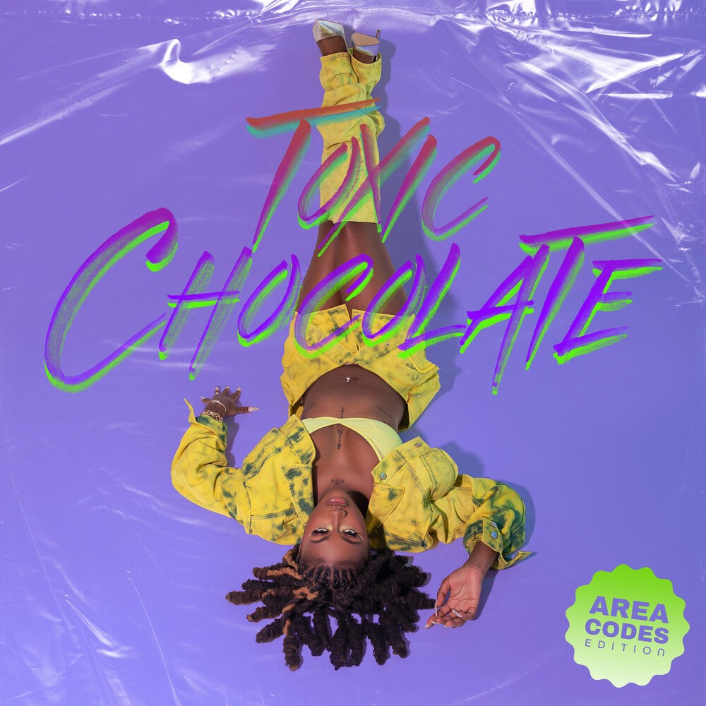 Toxic Chocolate: Area Codes Edition [Lemonade LP]