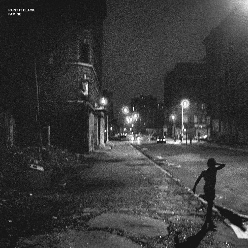 Famine [Clear Vinyl] [Limited Edition] (Can)