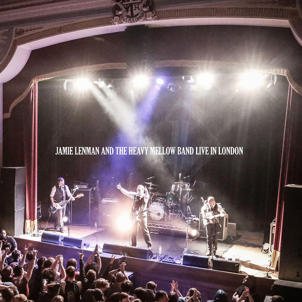 Live In London (W/Dvd) (Uk) [LP]