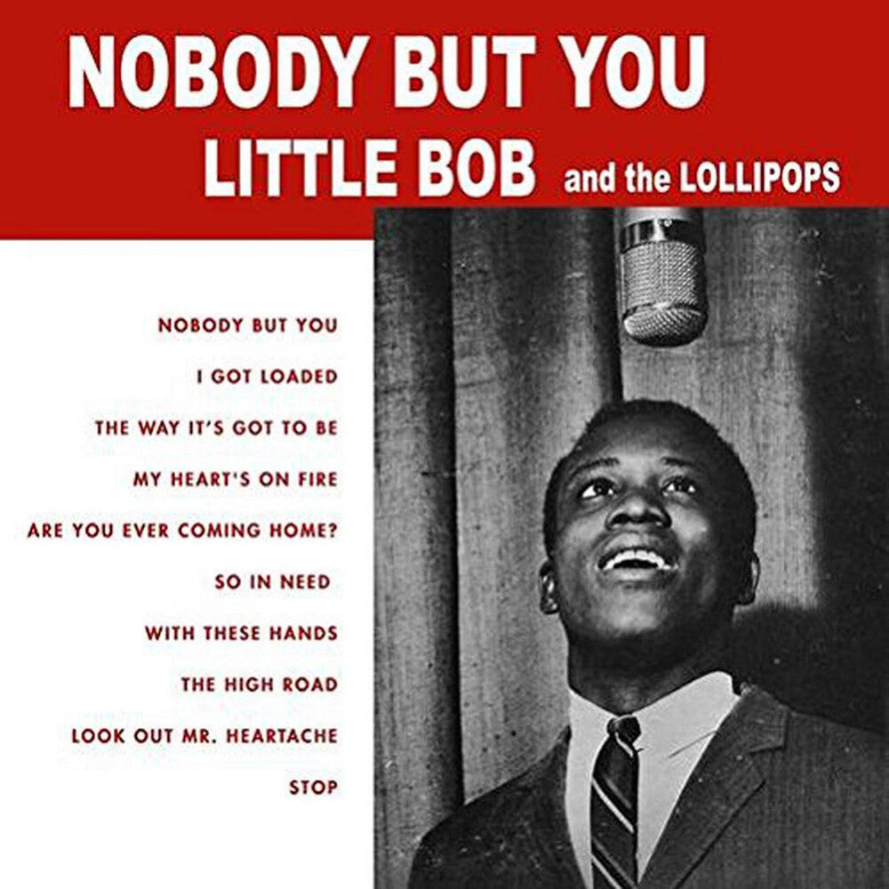 Nobody But You [LP]