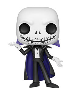 Funko POP! Disney: Nightmare Before Christmas S6 - Vampire Jack Vinyl Figure (ONLINE ORDER ONLY)