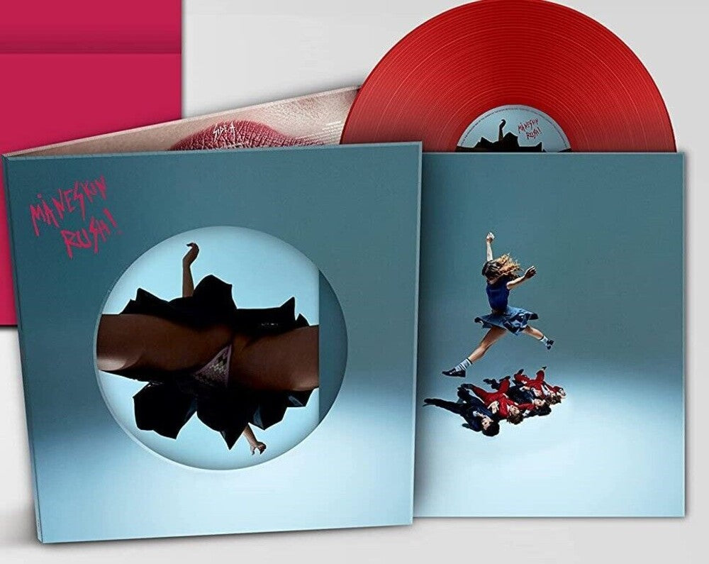 Rush [Colored Vinyl] [Limited Edition] (Red) (Uk)