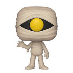 Funko POP! Disney: Nightmare Before Christmas S6 - Mummy Boy Vinyl Figure (ONLINE ORDER ONLY)