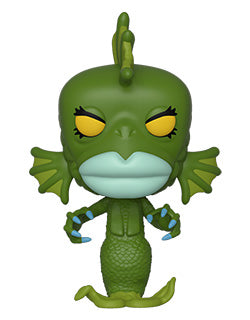 Funko POP! Disney: Nightmare Before Christmas S6 - Undersea Gal Vinyl Figure (ONLINE ORDER ONLY)