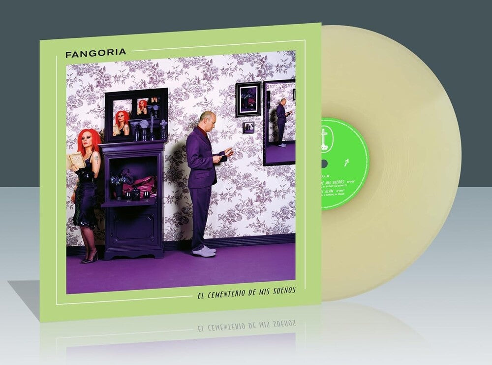 El Cementerio De Mis Suenos (Spa) [LP]