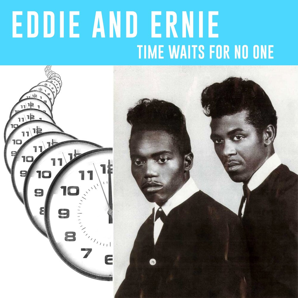 Time Waits For No One (Can) [LP]