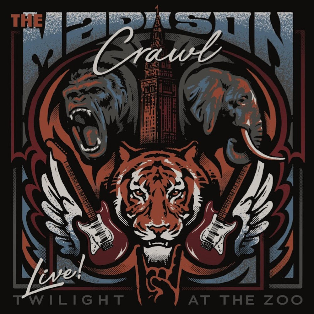 Twilight At The Zoo (Live) [LP]