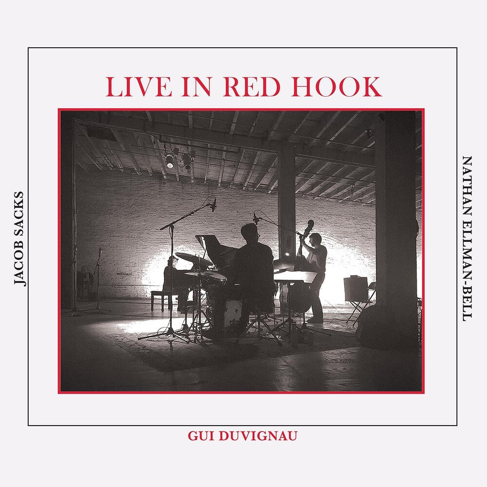 Live In Red Hook [CD]