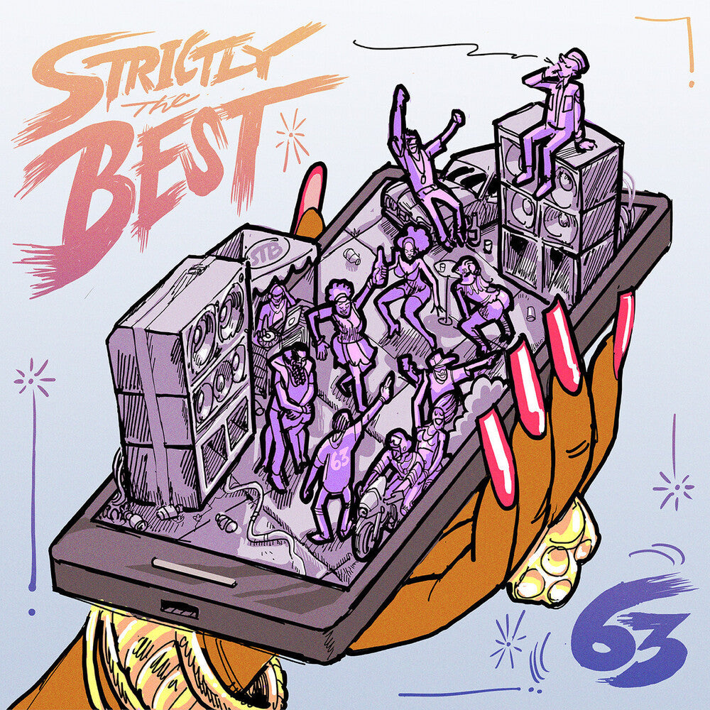 Strictly The Best Vol 63 / Various [Digipak]