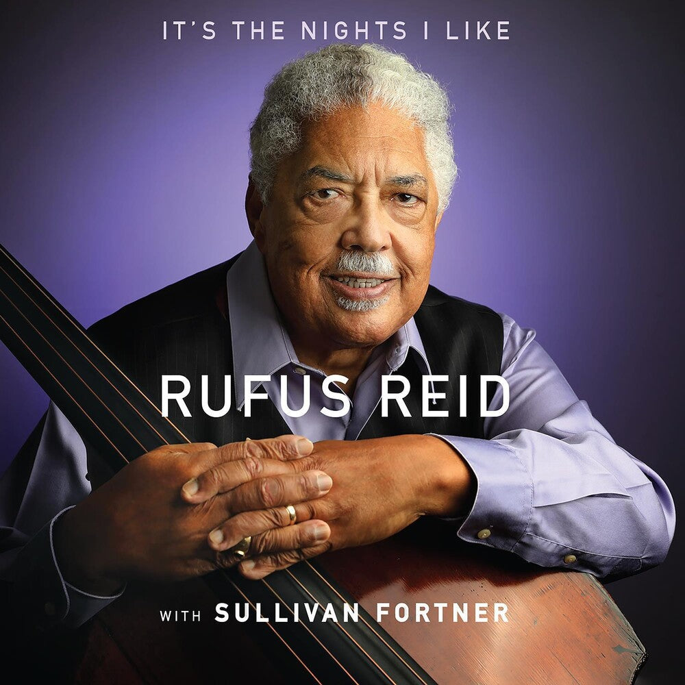 It's The Nights I Like (With Sullivan Fortner) [CD]