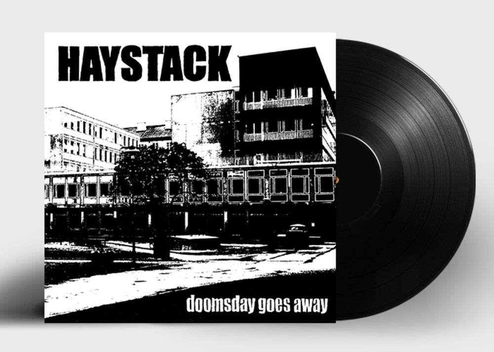 Doomsday Goes Away [LP]