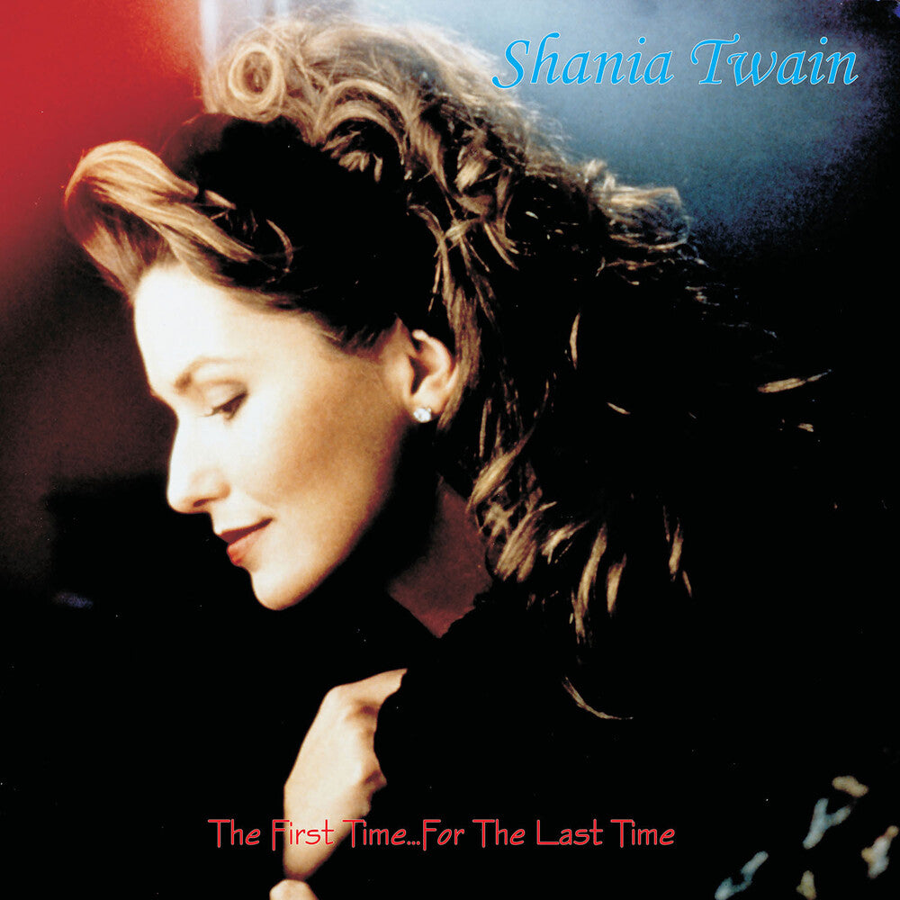 First Time For The Last Time [Colored Vinyl] [Deluxe] (Gate)