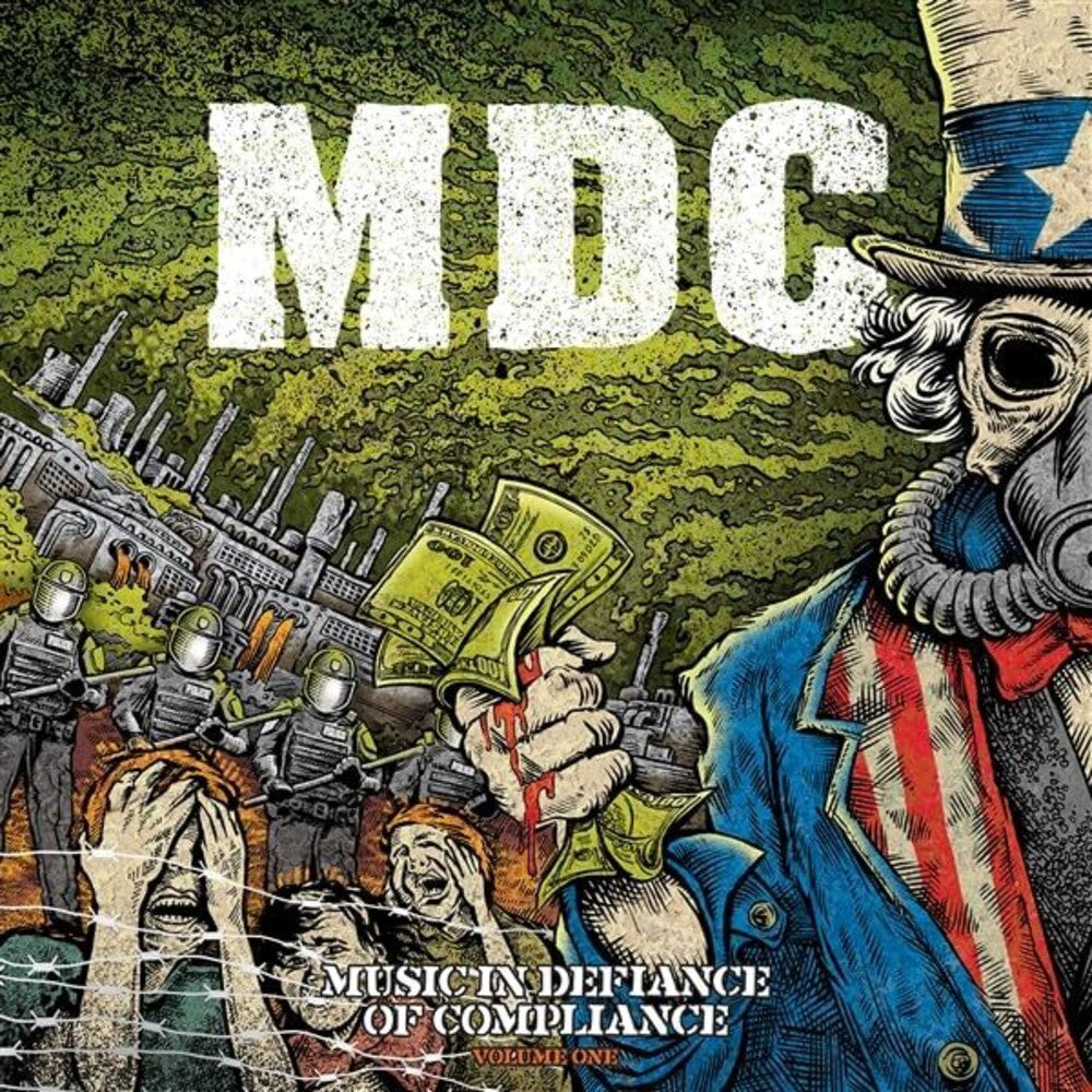 Music In Defiance Of Compliance - Volume One [LP]