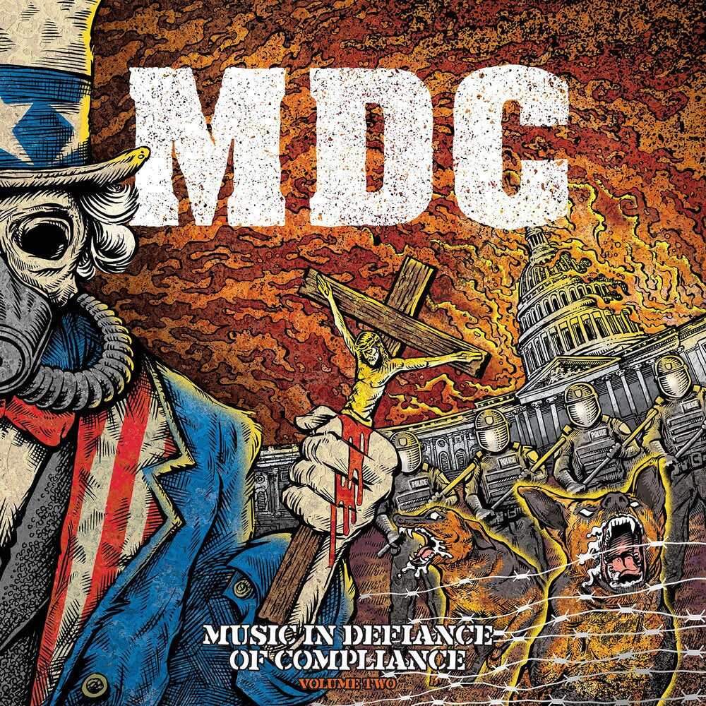 Music In Defiance Of Compliance - Volume Two [LP]